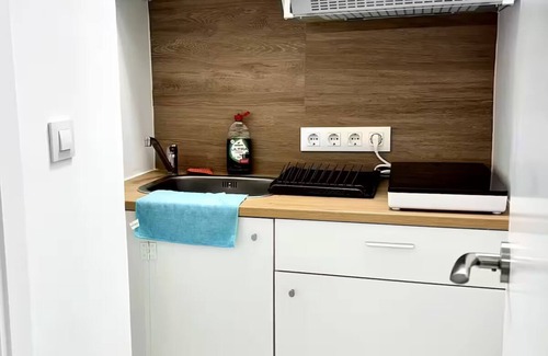 Patraix Apartment | Cozy mini studio near downtown
