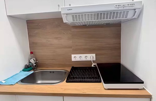 Patraix Apartment | Cozy mini studio near downtown