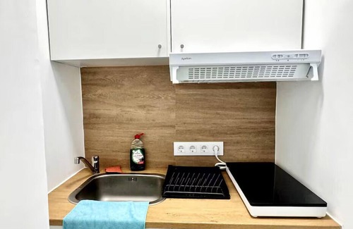 Patraix Apartment | Cozy mini studio near downtown