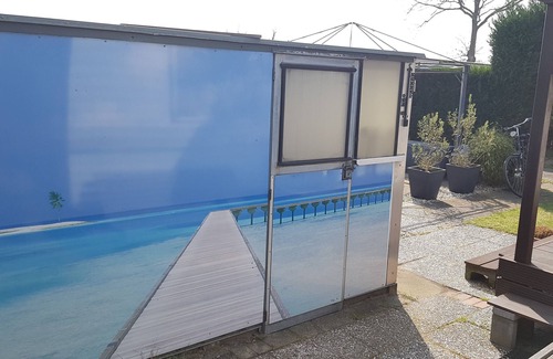 Renesse House | Cozy mobile home on the 4 * Park de Brem in Renesse