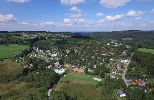 Bournoufay House | Cozy mobile home with terrace, in the Ardennes