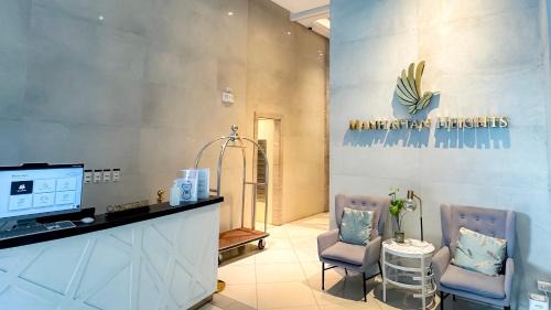 Luzon Apartment | Cozy & Modern 2BR Unit in Manhattan Cubao with Balcony
