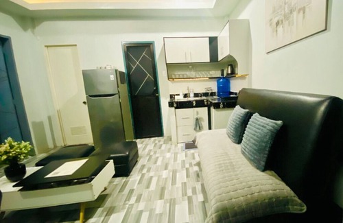 Cagayan de Oro Apartment | Cozy, modern, yet affordable 2-BR Unit at Amplayo Apartelle in Cagayan de Oro