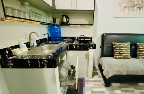 Cagayan de Oro Apartment | Cozy, modern, yet affordable 2-BR Unit at Amplayo Apartelle in Cagayan de Oro