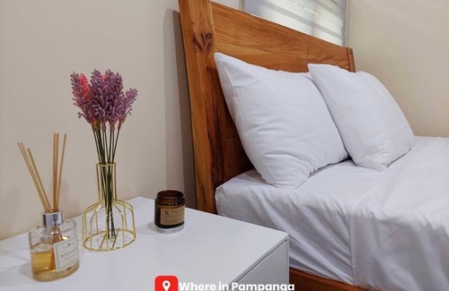 Floridablanca Resort | Cozy & modern Staycation Qasa Ioanna Private resort in Floridablanca 10-25pax