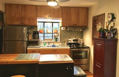Monterey Ski Chalet | Cozy Monterey Family Chalet, Minutes From Lake & 10 Minutes From Butternut!