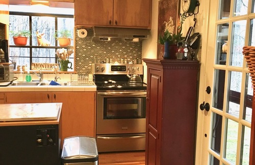 Monterey Ski Chalet | Cozy Monterey Family Chalet, Minutes From Lake & 10 Minutes From Butternut!
