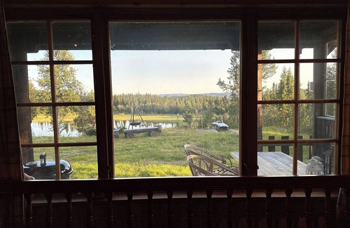 Nord-Aurdal Cabin | Cozy mountain cabin in Aurdal