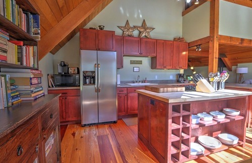 Redstone Cabin | Cozy Mountain Cabin Situated On Crystal River! Fly Fisherman's Dream!