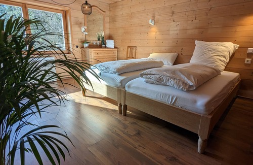 Bayrischzell Ski Chalet | Cozy mountain chalet with panoramic views