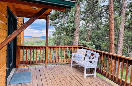 Bailey Cabin | Cozy Mountain Getaway with Stunning Views!