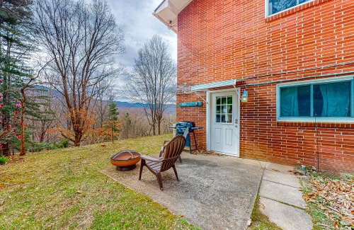 Waynesville Hotel | Cozy Mountain Hideaway