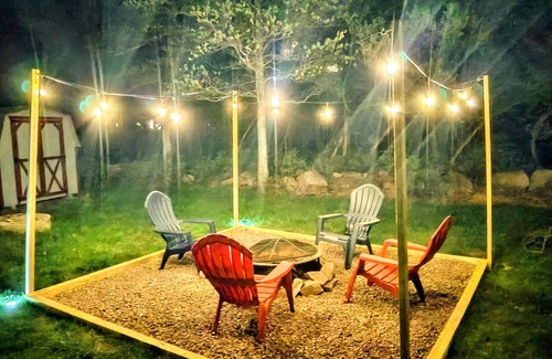 Briar Crest Woods Ski Chalet | Cozy Mountain Hideout|Ski|Snow Tubing|Jim Thorpe and more