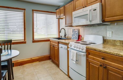 Mountain Home Apartment | Cozy Mountain Home Studio 8 Mi to Bull Shoals Lake