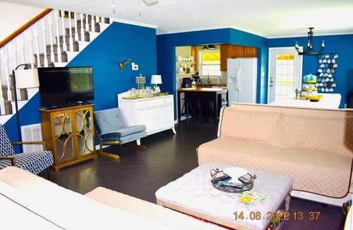Weaverville House | Cozy Mountain Retreat just 15 minutes from downtown Asheville