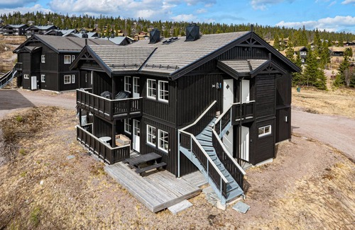 Mælem Apartment | Cozy Mountain Retreat at the Foot of Trysil’s Slopes