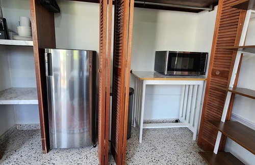 Hatillo Apartment | Cozy mountain studio with beautiful view.