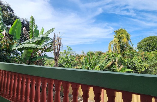 Hatillo Apartment | Cozy mountain studio with beautiful view.