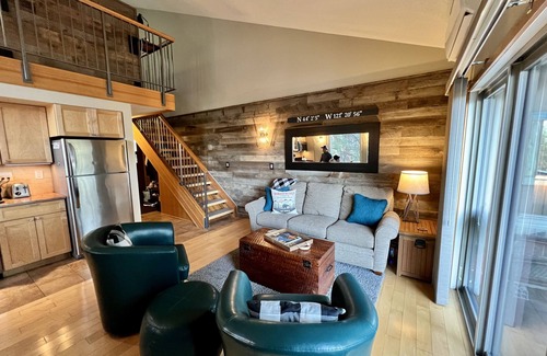 Century West Condo | Cozy Mt Bachelor Village Condo Close to Downtown Bend