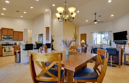 JD Ranch House | Cozy Mtn-View Vail Home w/Heated Pool!