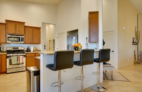 JD Ranch House | Cozy Mtn-View Vail Home w/Heated Pool!