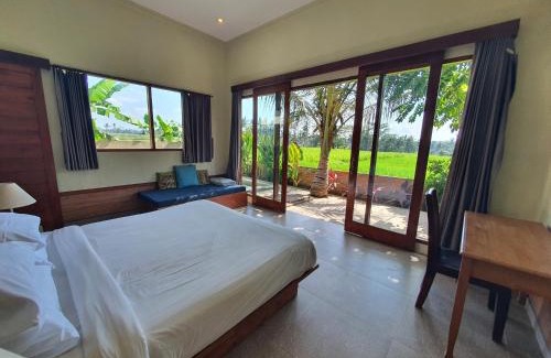 Kemenuh Villa | Cozy Mudram 1Bedroom Private pool W Kitchenette