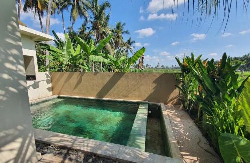 Kemenuh Villa | Cozy Mudram 1Bedroom Private pool W Kitchenette