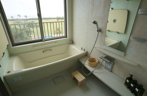Taketomi-jima Taketomi-cho Apartment | Cozy Muji Home with Exceptionally Beautiful View