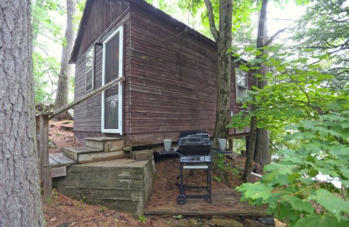 Severn Cabin | Cozy Muskoka Getaway right on the River!