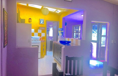 De Guadalupe House | Cozy Bungalow Close to Downtown & Pedestrian st
