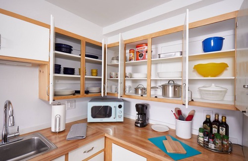 West Mystic Apartment | Cozy Mystic 1BR Apt. Minutes from Water, Nature & Downtown Mystic