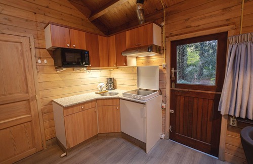 Municipality of Soest House | Cozy nature cottage in forest with private parking