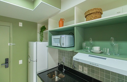 Vila Pompeia Apartment | Cozy Near Allianz Parque | SP-P1609A