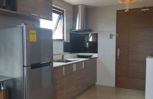 Pasig Condo | COZY&NEAR MALL CORNER STUDIO UNIT w/WIFI