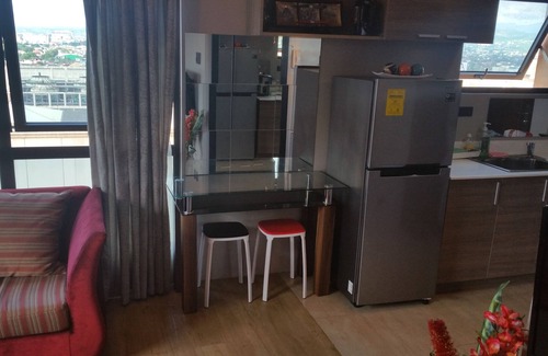 Pasig Condo | COZY&NEAR MALL CORNER STUDIO UNIT w/WIFI