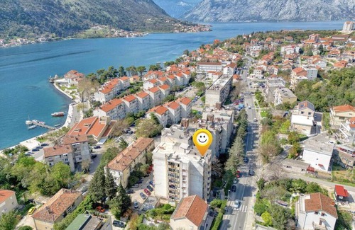 Kotor Apartment | Cozy Nest Apartment- Central and Seaboard with Elevator