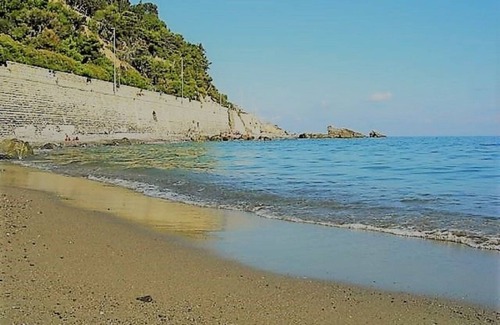 Diano Castello Apartment | Cozy, new, comfortable sea view apartment with large outdoor space