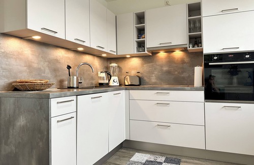 Norderstedt Apartment | Cozy new duplex near Hamburg, ideal for families