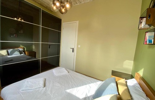 Hamrun Apartment | Cozy & New one bedroom unit - Close to Valletta