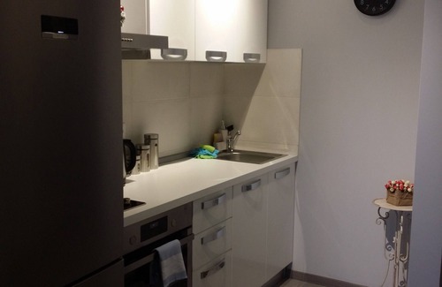 Saburtalo Apartment | cozy, new, stylish , Tbilisi city view apartment -self check in