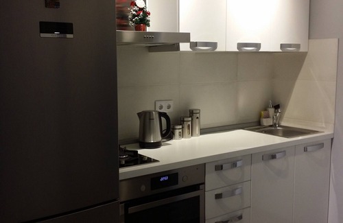 Saburtalo Apartment | cozy, new, stylish , Tbilisi city view apartment -self check in
