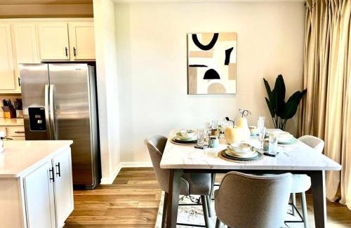 Laurel House | Cozy New Townhome in Laurel, MD