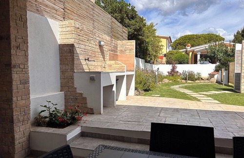 San Giovanni House | Cozy newly built house a few steps from the sea
