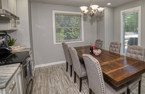 Tunkhannock Township Cottage | Cozy Newly Renovated Cabin. Family Friendly. Lake Access!