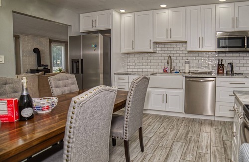 Tunkhannock Township Cottage | Cozy Newly Renovated Cabin. Family Friendly. Lake Access!