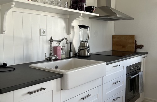 Jonaker Apartment | Cozy newly renovated accommodation with its own patio