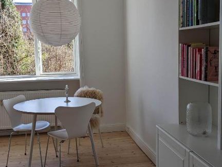 Copenhagen SV Apartment | Cozy newly renovated apartment in Copenhagen