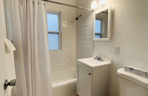 Monona Apartment | Cozy Newly Renovated Unit 15 Minutes From Downtown