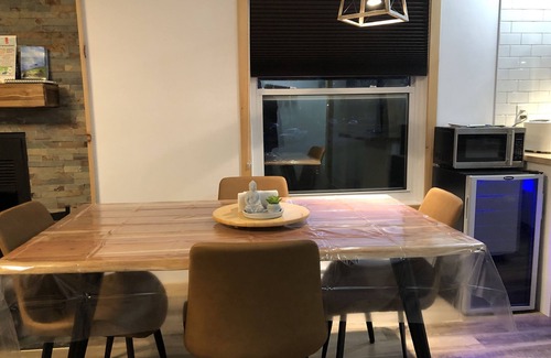 Magog Condo | COZy- Nid Champêtre in Magog