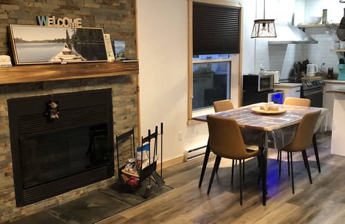 Magog Condo | COZy- Nid Champêtre in Magog